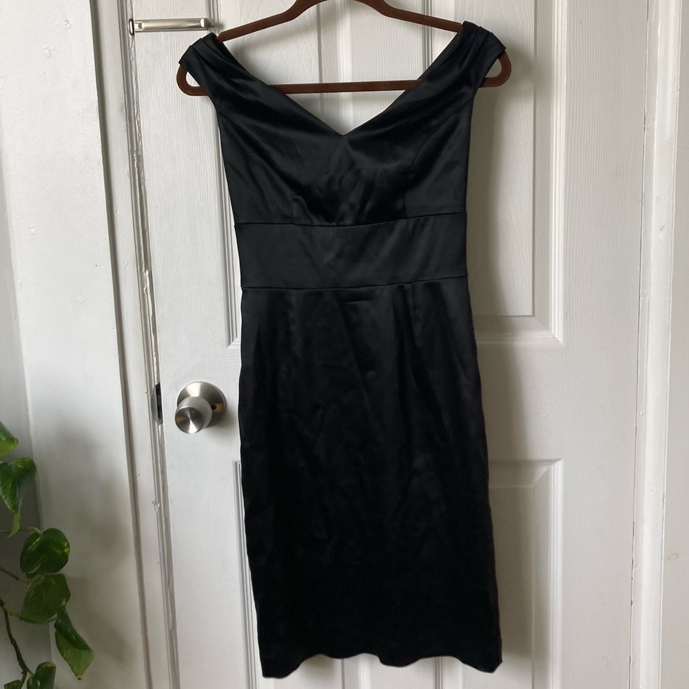 White House Black Market dress
